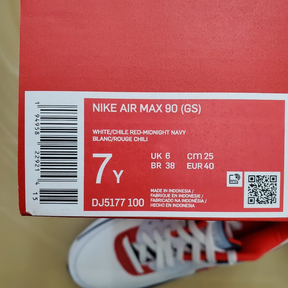 Nike Air Max 90 - Picture 12 of 12